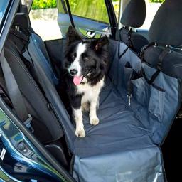 Henry Wag Baksäteskåpa Pet Car Hammock